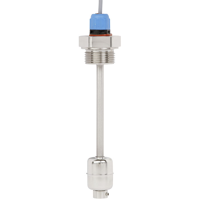 Interruptor de Nivel Magnetico de Flotador WIKA Modelo: RLS-4000