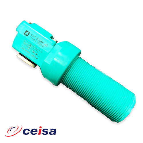 Sensor inductivo Pepperl + Fuchs