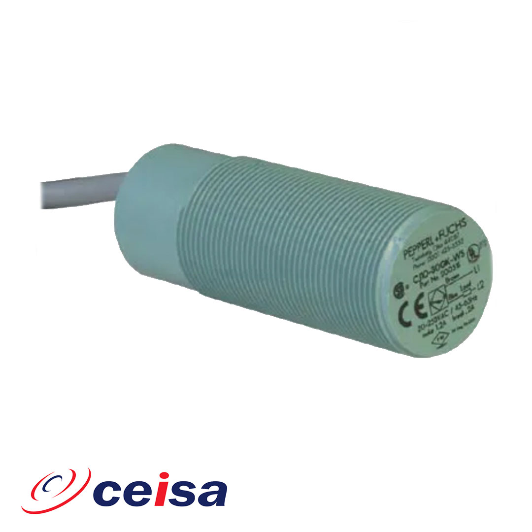 Sensor capacitivo