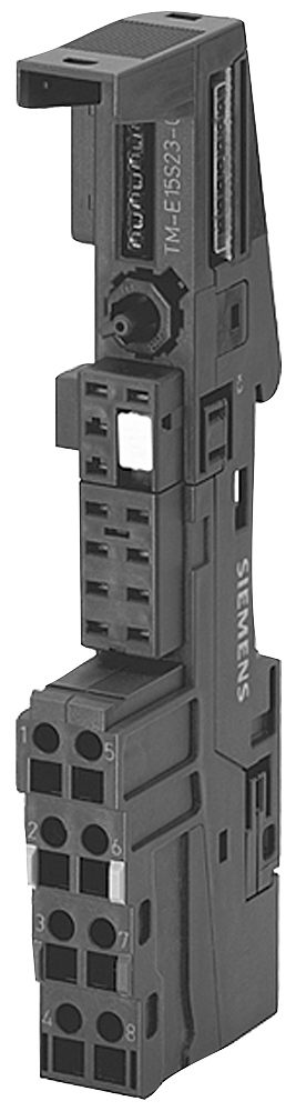 Siemens SIPLUS ET 200S TM-E15S26-A1 –40…+70 °C con reves