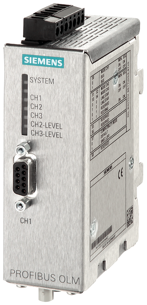 Siemens SIPLUS NET OLM/G12 V4.0 -25…+60 °C basado en 6GK
