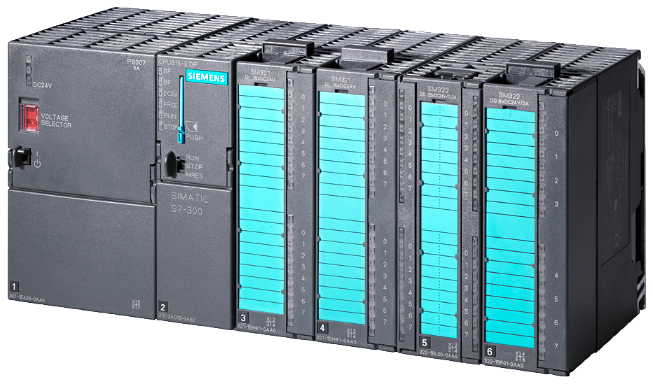 Siemens SIPLUS S7-300 SM 322 16 DO DC 24 V -25…+70 °C co