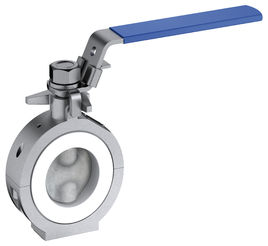 BE 50/BE 80 container valve