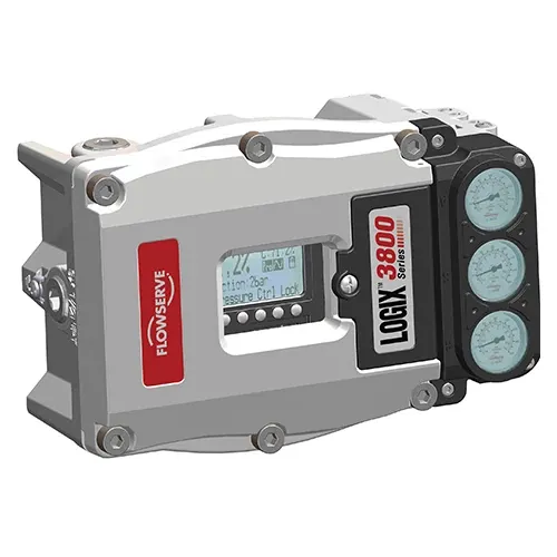 Posicionadores digitales – Logix 3800 (MARCA Logix™)