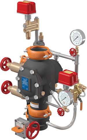 VÁLVULA DE RETENCIÓN DE SISTEMA DE DILUVIO FIRELOCK NXT™ SERIE 769N