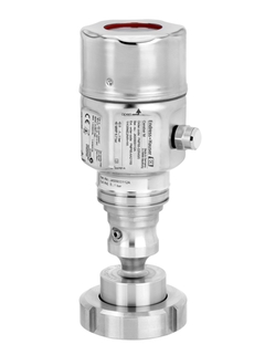 Presión absoluta y relativa Cerabar PMP55
