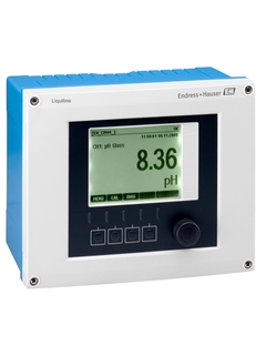 4-channel transmitter, Liquiline CM444