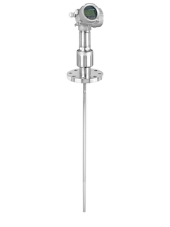 Medición por radar guiado / Time-of-Flight Levelflex FMP54