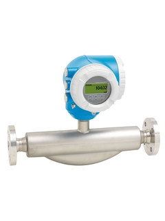 Caudalímetro Proline Promass F 300 Coriolis