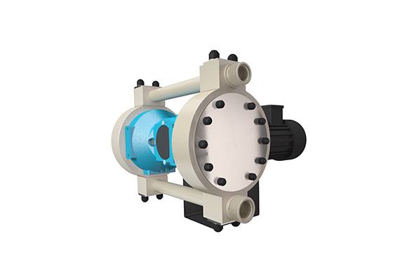 Bombas de alimentación del tipo ZX411.3