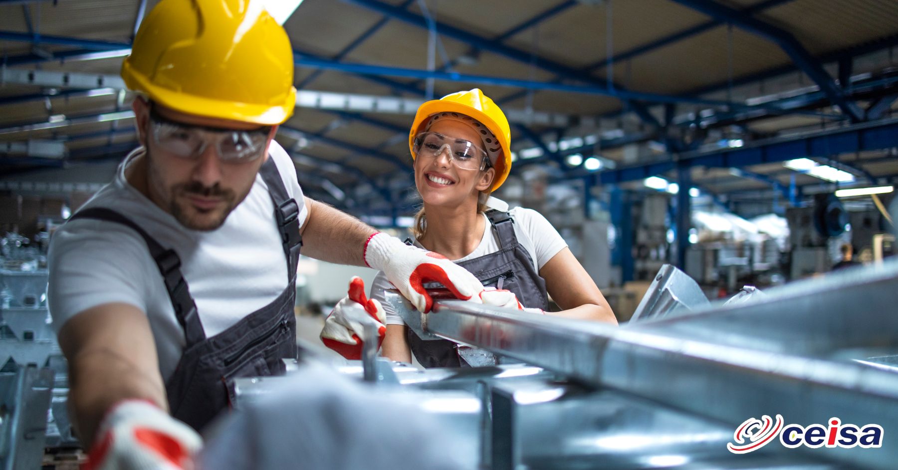 Errores comunes en procesos industriales y cómo evitarlos