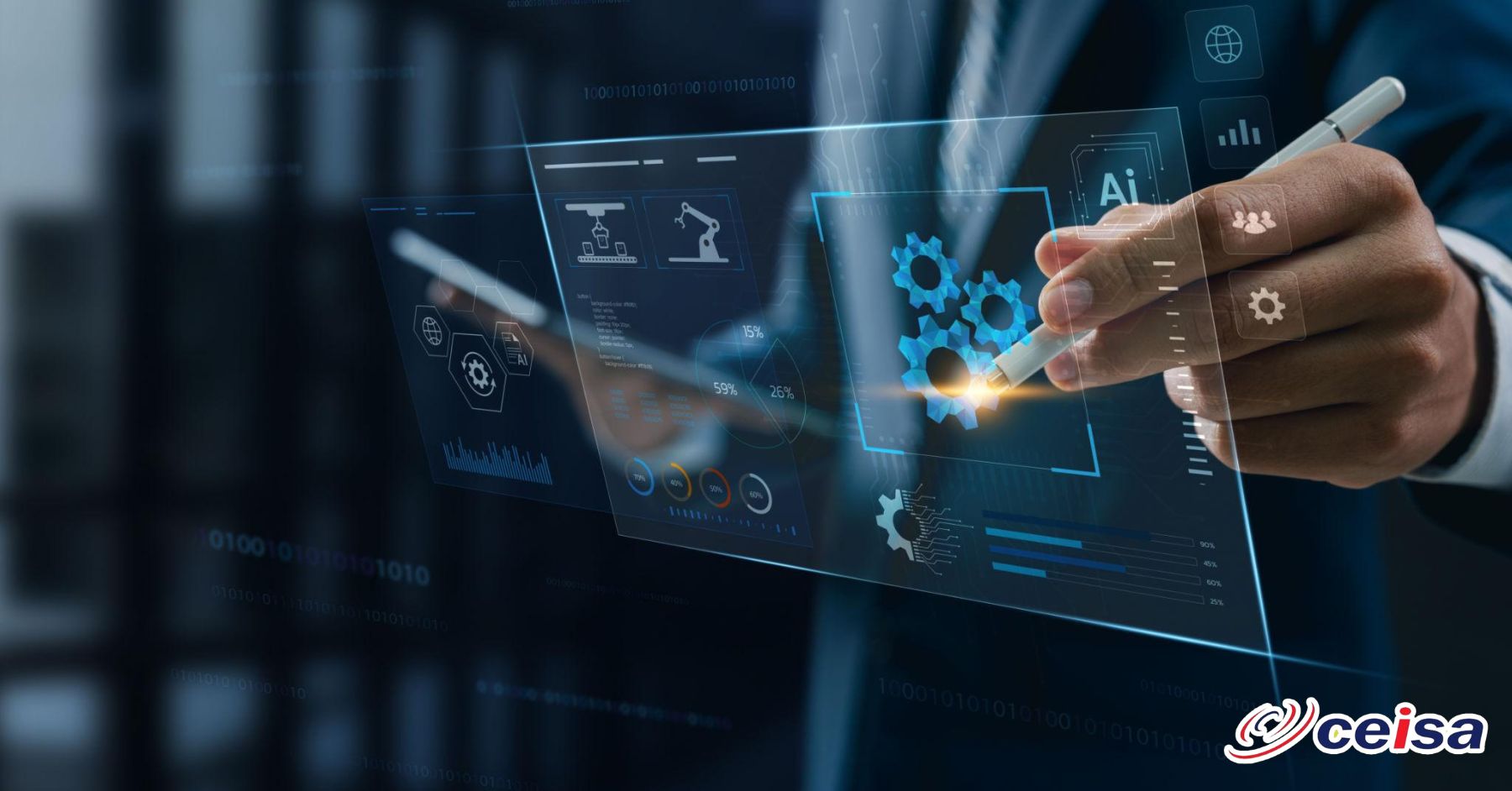 Machine Learning aplicado a procesos industriales