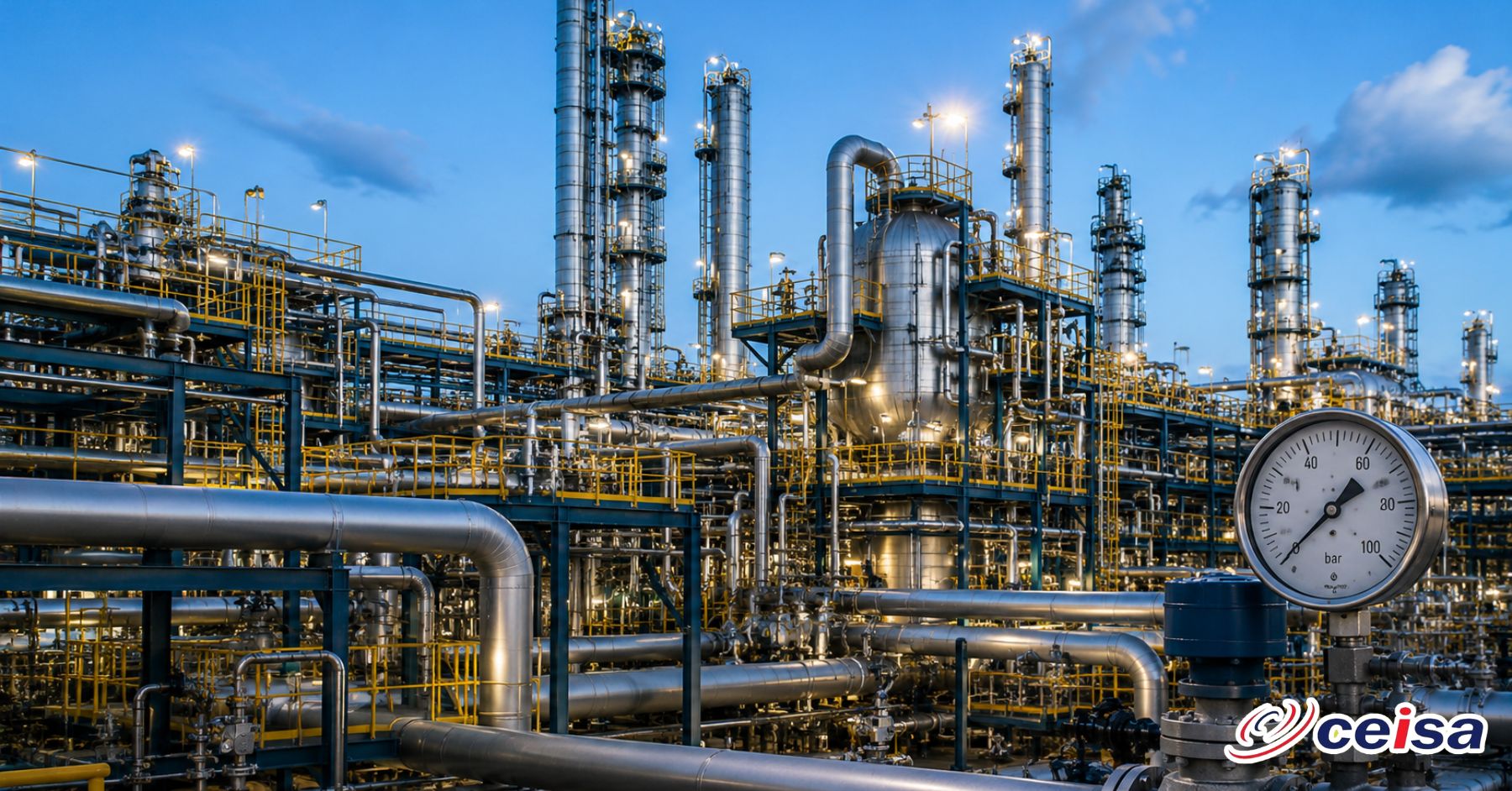La importancia de la continuidad operativa en la industria moderna