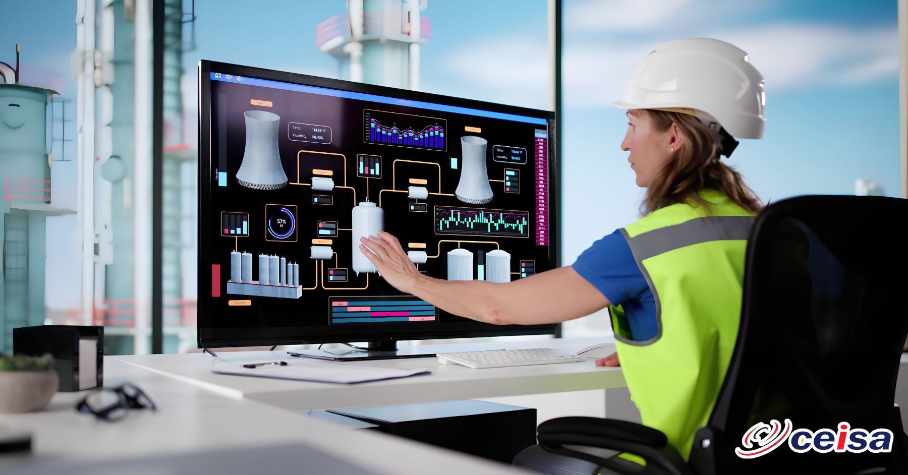La nueva prioridad industrial: estabilidad operativa